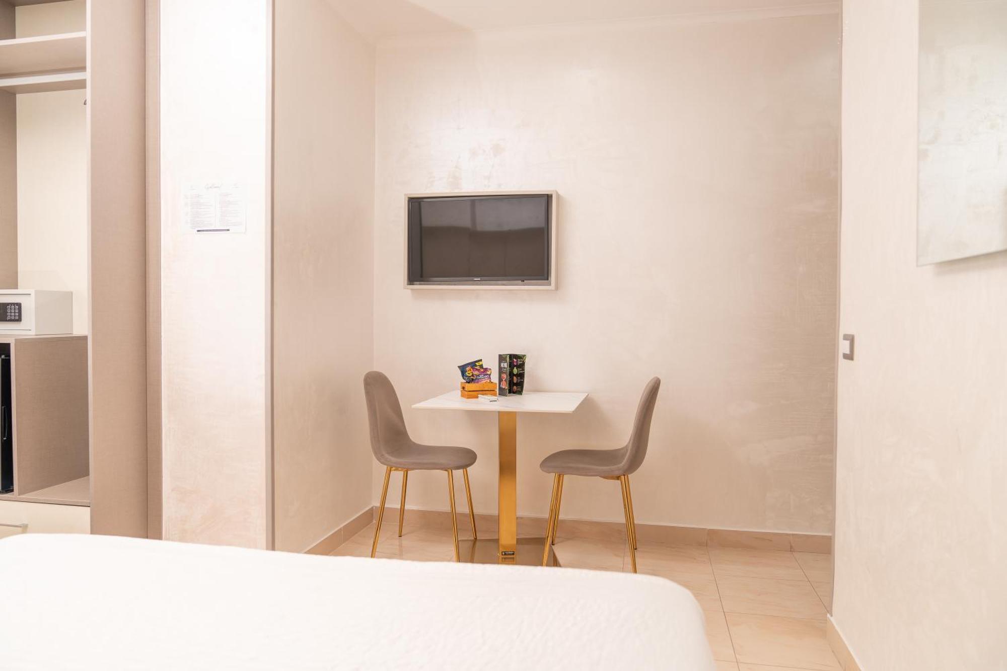 Hotel Paradiso 拉戈帕特里亚 外观 照片